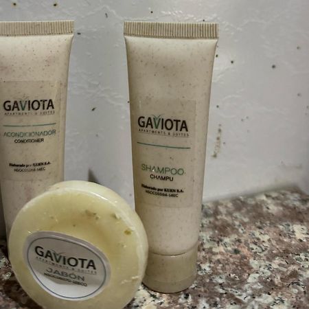 Gaviota Apartments & Suites Cuenca Eksteriør billede