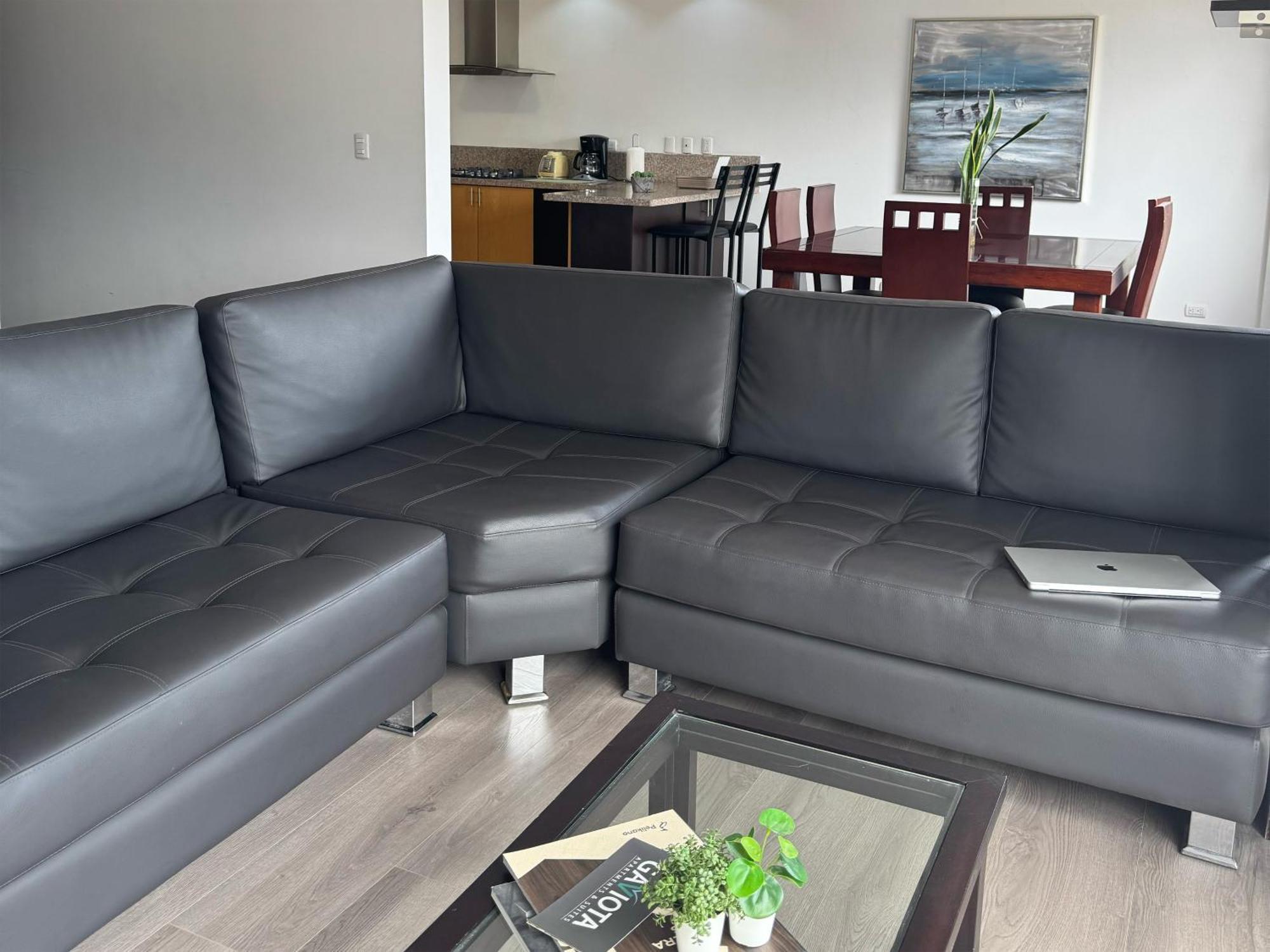 Gaviota Apartments & Suites Cuenca Eksteriør billede